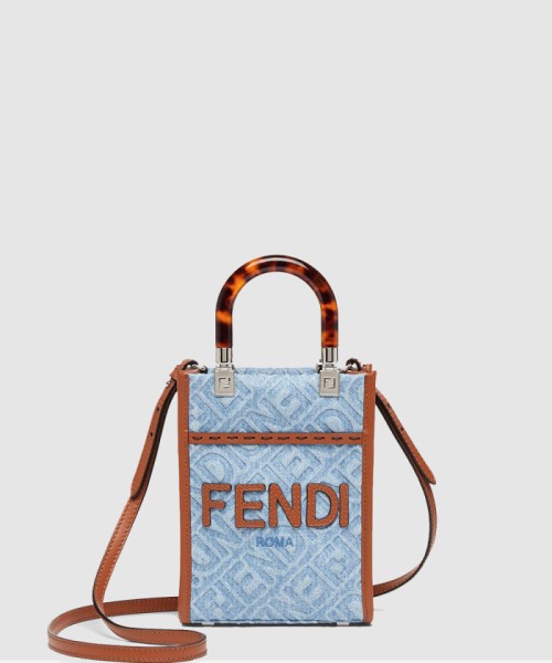 [FENDI-펜디]선샤인 쇼퍼백 미니 8BS051