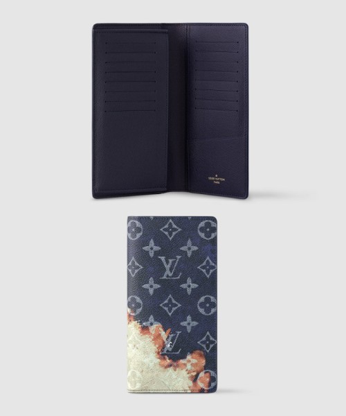 [LOUIS VUITTON-루이비통]브라짜 월렛 M82826