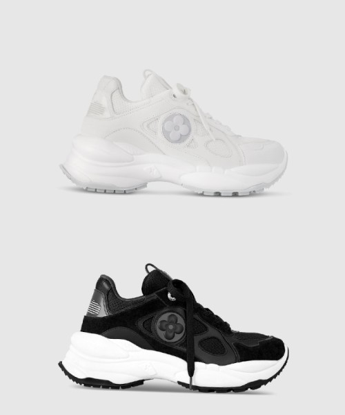 [LOUIS VUITTON-루이비통]런 55 스니커즈 1ACGQG