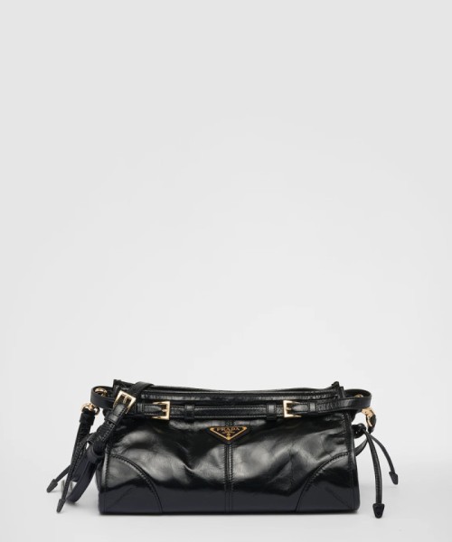 [PRADA-프라다]스몰 가죽 숄더백 1BH215