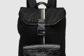 [FENDI-펜디]쥬카 버클 플랩 백팩 7VZ067