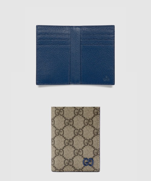 [GUCCI-구찌]GG 디테일 롱 카드 케이스 768249