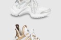[LOUIS VUITTON-루이비통]LV 아치라이트 스니커즈 1ABVG3