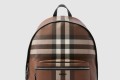 [BURBERRY-버버리]체크 백팩 80514141