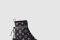 [LOUIS VUITTON-루이비통]플랫폼 데저트 부츠 1AC7M0