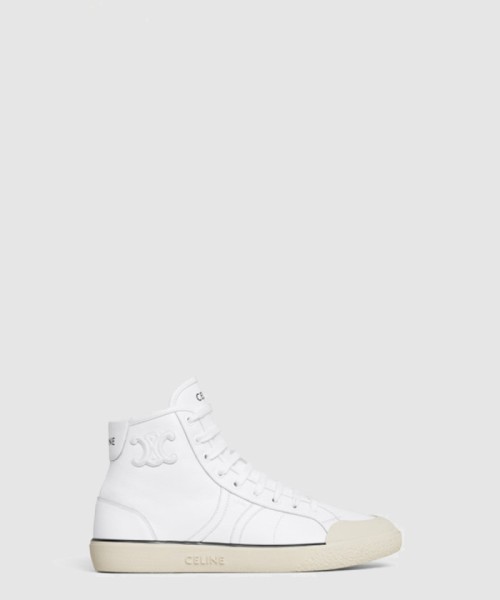 [CELINE-셀린느]패치 AS 02 미드 로우 레이스업 스니커즈 356853
