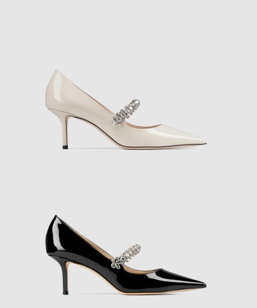 [JIMMY CHOO-지미추]Bing Pump 65