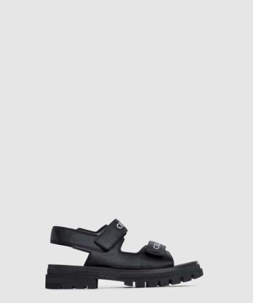 [CELINE-셀린느]샌들 레오 스크래치 345663