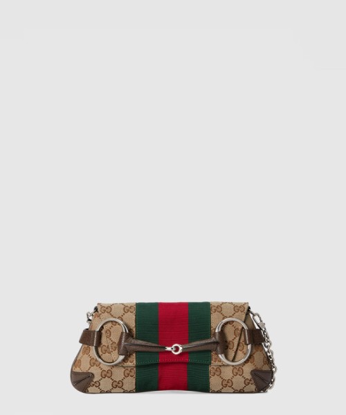 [GUCCI-구찌]홀스빗 체인 스몰 숄더백 764339