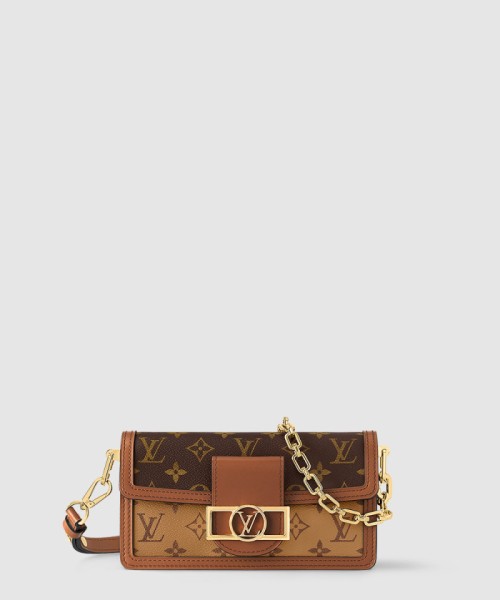 [LOUIS VUITTON-루이비통]도핀 이스트 웨스트 M46757