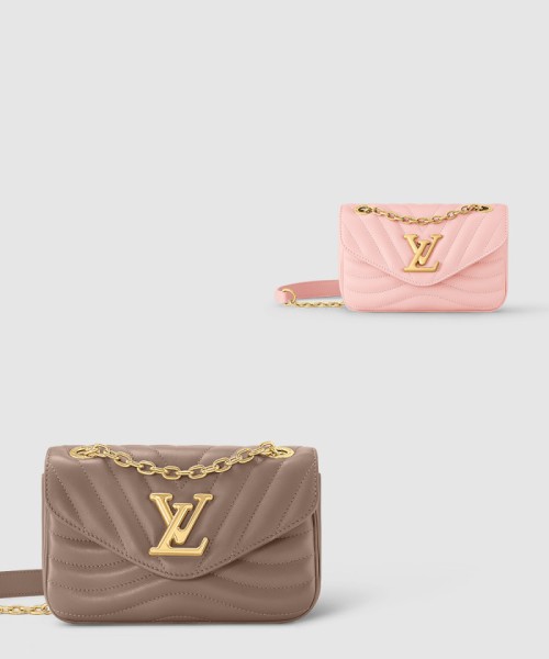 [LOUIS VUITTON-루이비통]뉴 웨이브 체인 백 PM M20838