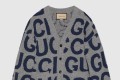 [GUCCI-구찌]인타르시아 울 가디건 771707