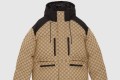 [GUCCI-구찌]GG 캔버스 봄버 재킷 761698