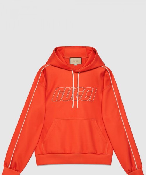 [GUCCI-구찌]네오프렌 후드 스웨트셔츠 768498