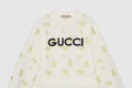 [GUCCI-구찌]자수 코튼 스웨트셔츠 765385