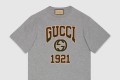 [GUCCI-구찌]코튼 저지 프린트 티셔츠 771758