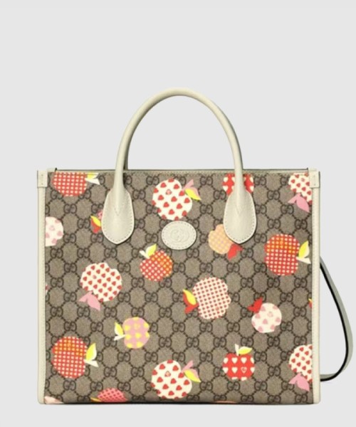 [GUCCI-구찌]인터로킹 G 스몰 토트백 659983