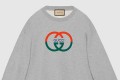 [GUCCI-구찌]코튼 저지 프린트 스웨트셔츠 774244
