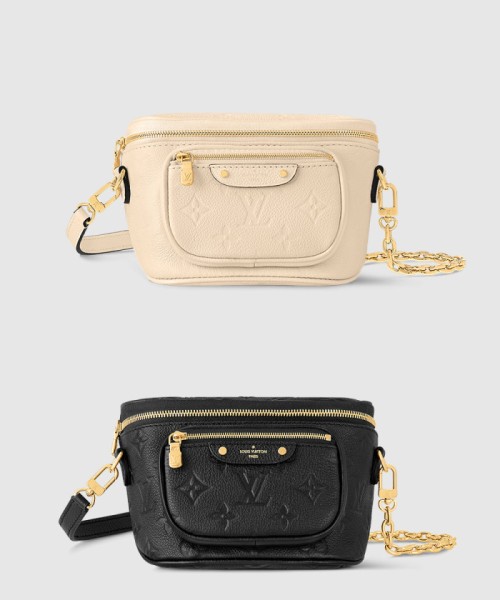 [LOUIS VUITTON-루이비통]미니 범백 M46917