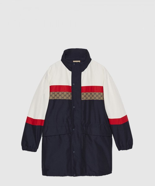 [GUCCI-구찌]매트 패브릭 코트 751915