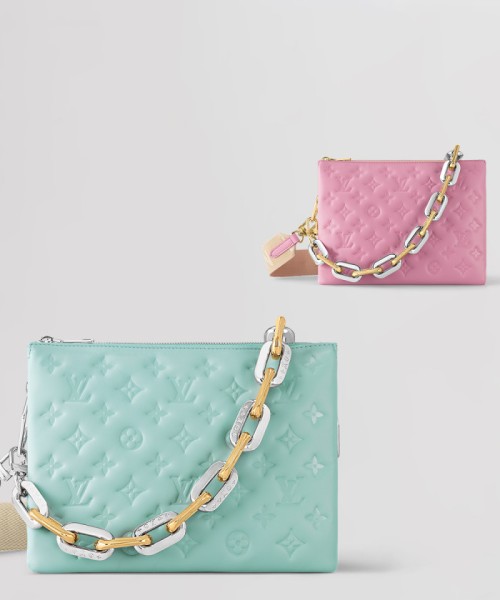 [LOUIS VUITTON-루이비통]쿠상 PM M22394