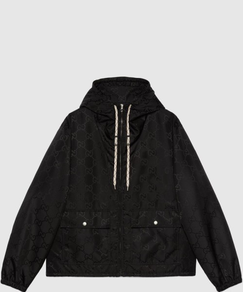 [GUCCI-구찌]GG 나일론 캔버스 재킷 751327