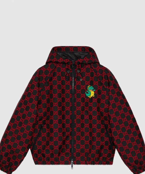 [GUCCI-구찌]GG 로고 재킷 770828