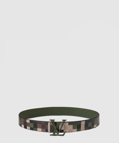 [LOUIS VUITTON-루이비통]LV 메가 픽셀 벨트 M8470T