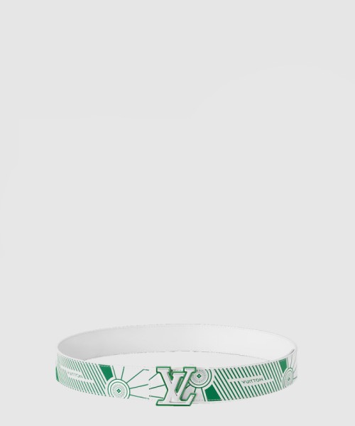 [LOUIS VUITTON-루이비통]LV 임프린트 벨트 M8392T