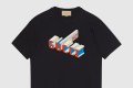 [GUCCI-구찌]코튼 저지 티셔츠 771758