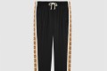 [GUCCI-구찌]루스 테크니컬 저지 조깅 팬츠 598858