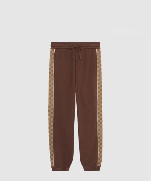 [GUCCI-구찌]GG 수프림 트랙팬츠 768485