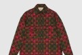 [GUCCI-구찌]GG 타르탄 울 셔츠 721464