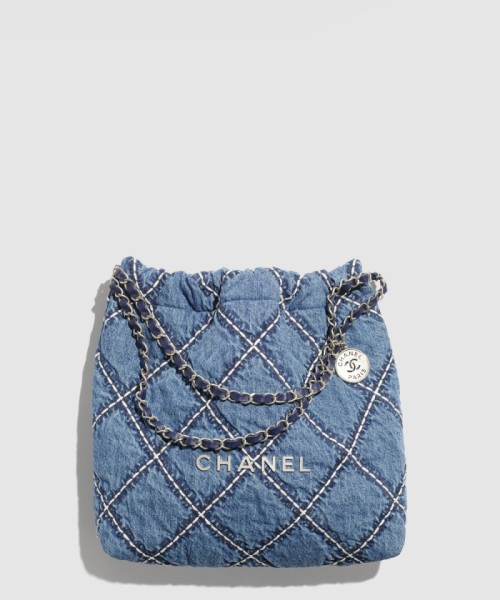 [CHANEL-샤넬]22 스몰 핸드백 AS3260