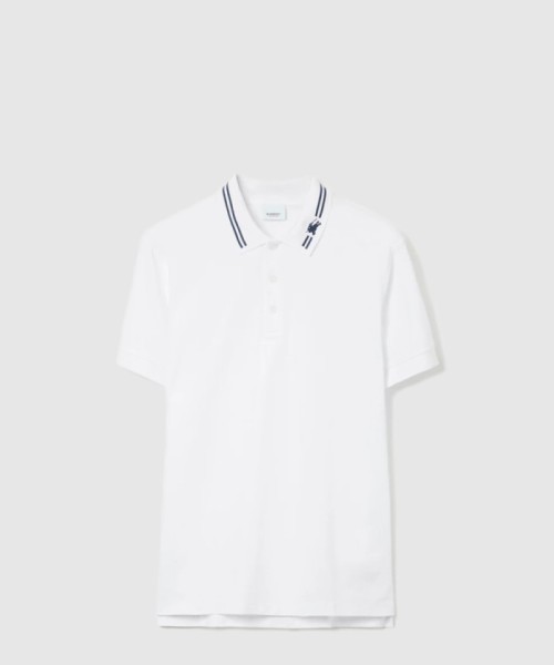 [BURBERRY-버버리]코튼 폴로 셔츠 80707741
