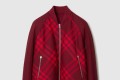 [BURBERRY-버버리]체크 리버서블 보머 자켓 80789061