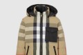 [BURBERRY-버버리]리버서블 체크 패딩 자켓 80637231