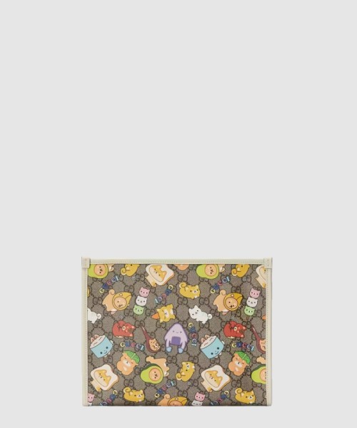 [GUCCI-구찌]GG 오피디아 클러치백 736753