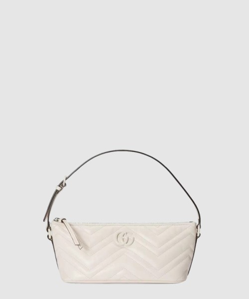 [GUCCI-구찌]GG 마몽 마틀라세 숄더백 739166