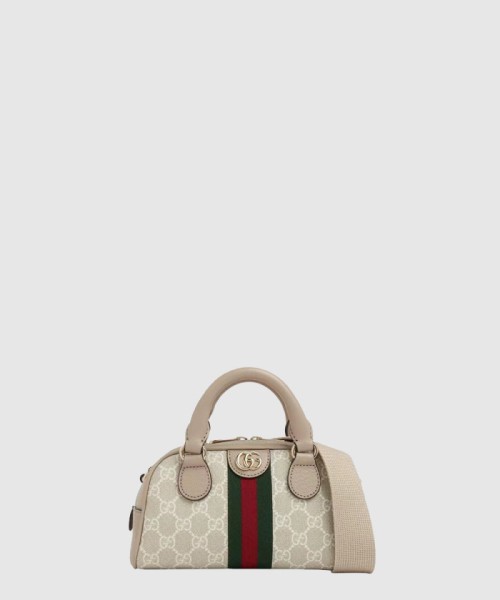 [GUCCI-구찌]오피디아 미니 GG 탑핸들백 724606