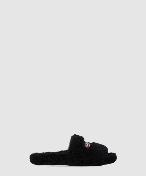 [BALENCIAGA-발렌시아가]FURRY SLIDE 샌들 654747