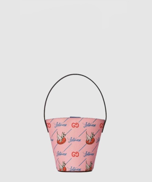 [GUCCI-구찌]칠드런 프린트 버킷백 752356