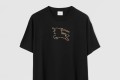 [BURBERRY-버버리]체크 코튼 티셔츠 80706811