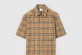 [BURBERRY-버버리]체크 코튼 셔츠 80795891