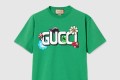 [GUCCI-구찌]니트 면 프린트 티셔츠 785345