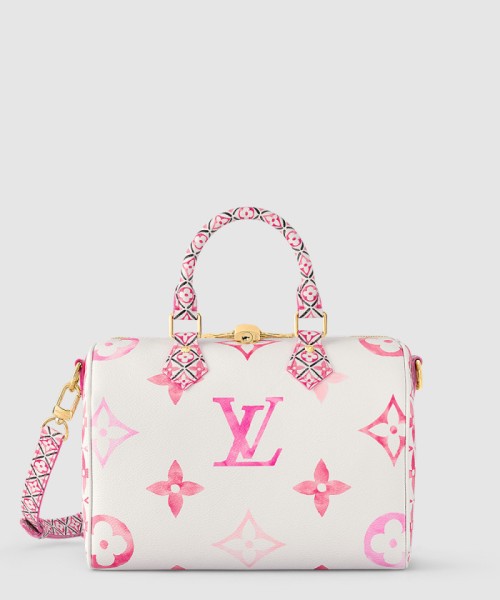 [LOUIS VUITTON-루이비통]스피디 반둘리에 25 M23073