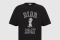 [DIOR-디올]캐주얼 핏 티셔츠 483J6