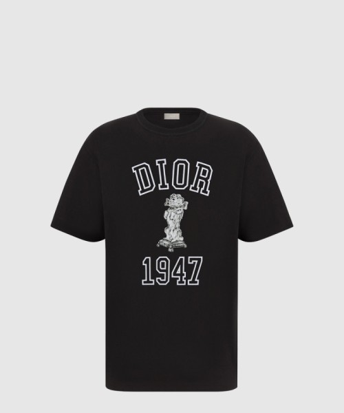 [DIOR-디올]캐주얼 핏 티셔츠 483J6