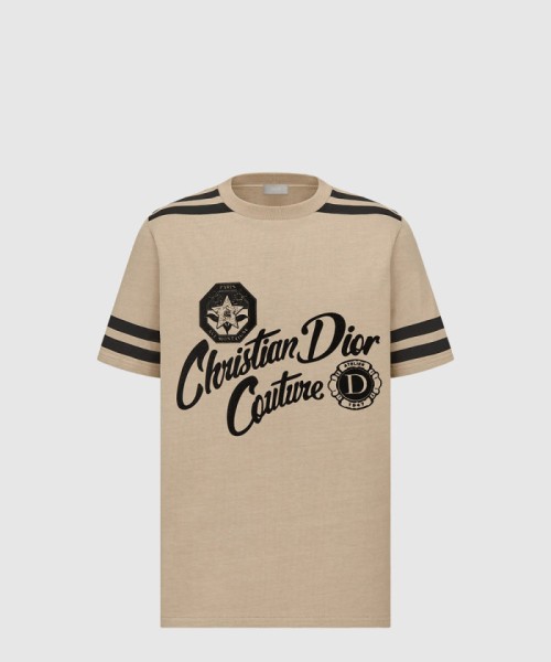 [DIOR-디올]캐주얼 핏 티셔츠 483J6