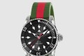 [GUCCI-구찌]다이브 시계 40 750529